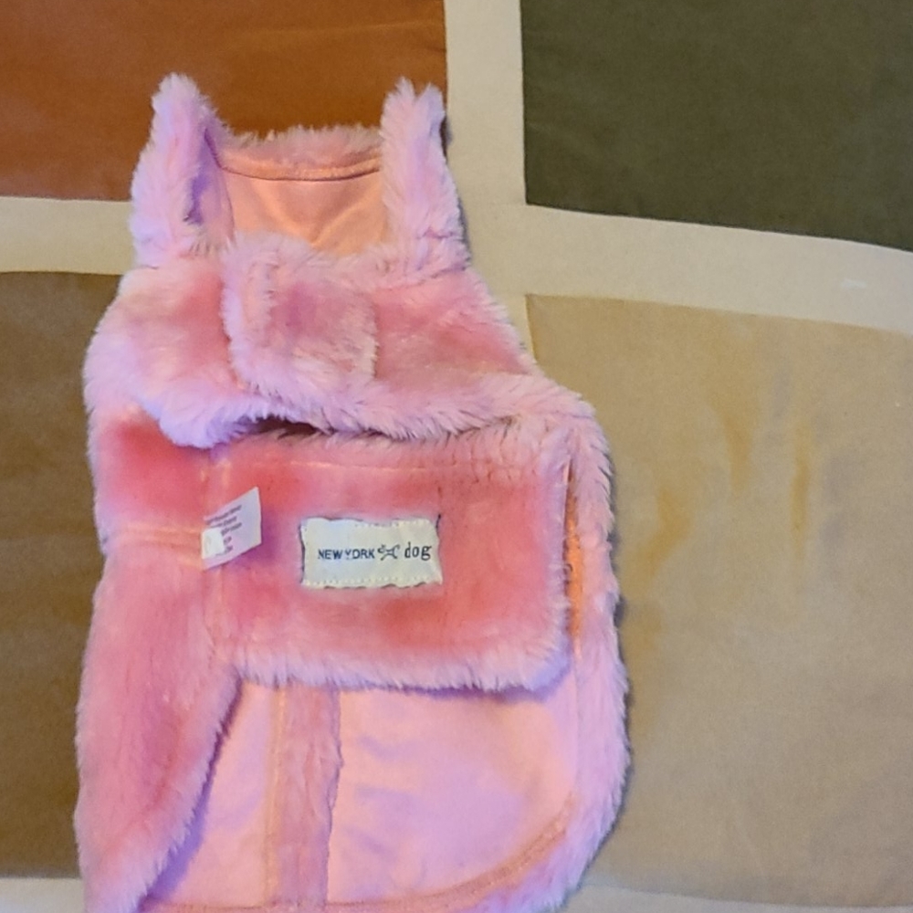 Dog jacket